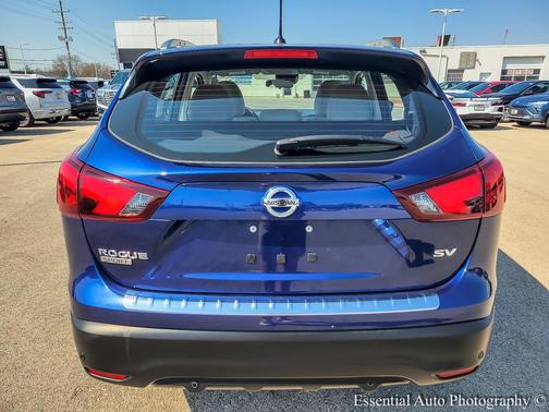 2019 Nissan Rogue Sport SV