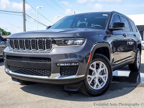 2023 Jeep Grand Cherokee L Limited