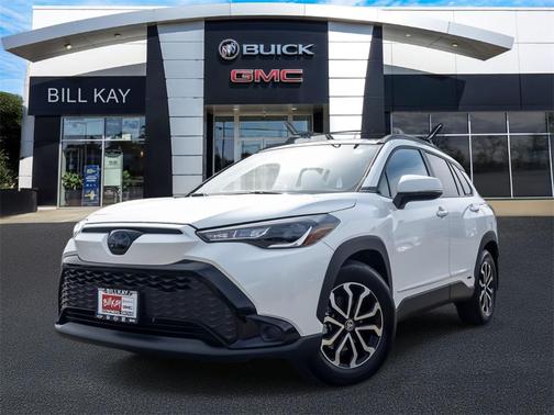 2023 Toyota Corolla Hybrid SE