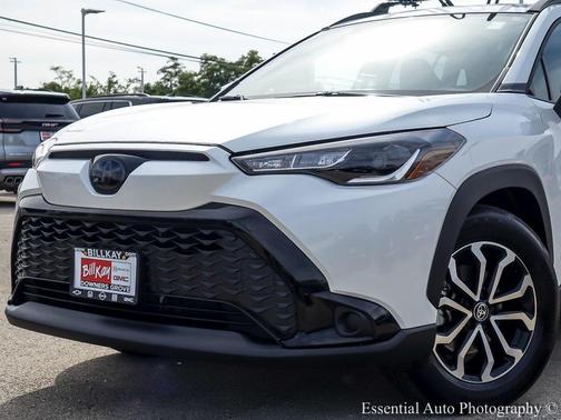 2023 Toyota Corolla Hybrid SE