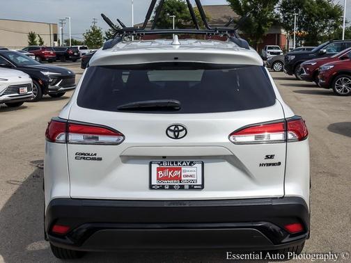 2023 Toyota Corolla Hybrid SE