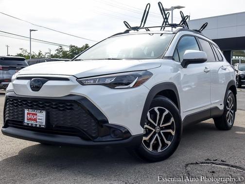2023 Toyota Corolla Hybrid SE