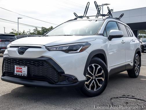 2023 Toyota Corolla Hybrid SE