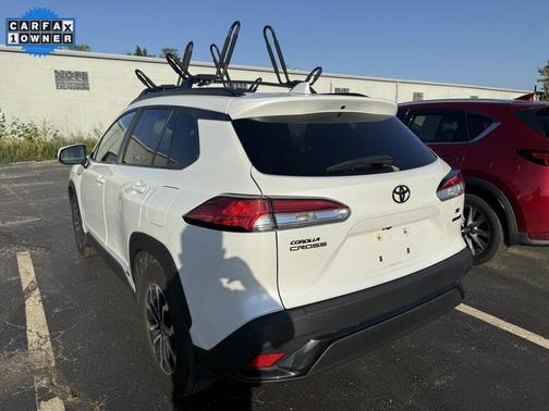 2023 Toyota Corolla Hybrid SE