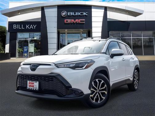 2023 Toyota Corolla Hybrid SE