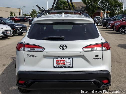 2023 Toyota Corolla Hybrid SE