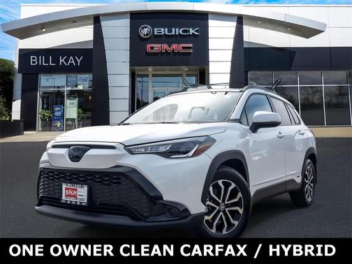2023 Toyota Corolla Hybrid SE