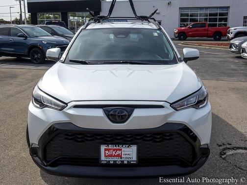 2023 Toyota Corolla Hybrid SE