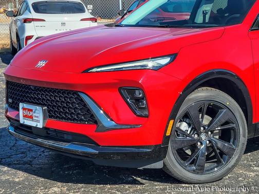 2026 Buick Envision Sport Touring AWD