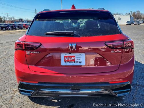 2026 Buick Envision Sport Touring AWD