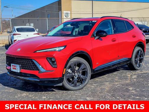 2026 Buick Envision Sport Touring AWD