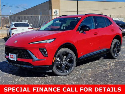 2026 Buick Envision Sport Touring AWD