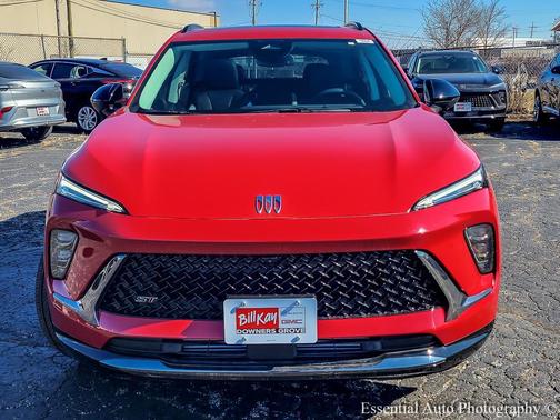 2026 Buick Envision Sport Touring AWD