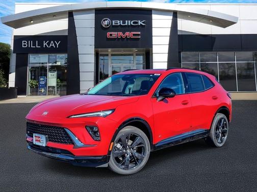 2026 Buick Envision Sport Touring AWD