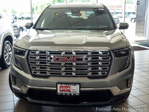 2025 GMC Acadia Denali