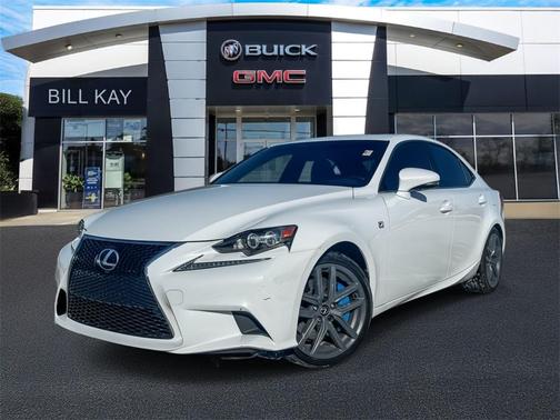 2016 Lexus IS 300 Base
