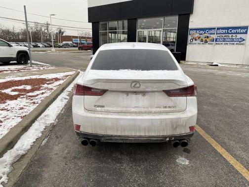 2016 Lexus IS 300 Base