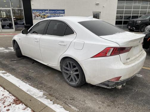2016 Lexus IS 300 Base