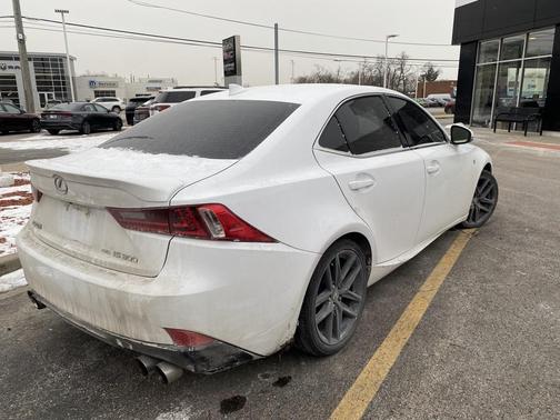 2016 Lexus IS 300 Base
