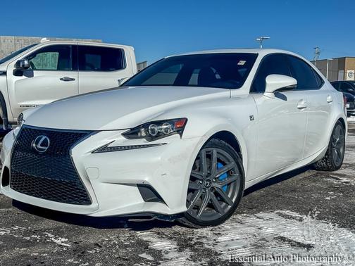 2016 Lexus IS 300 Base
