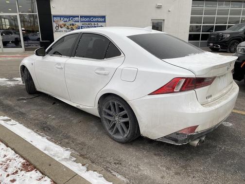2016 Lexus IS 300 Base