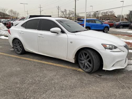 2016 Lexus IS 300 Base