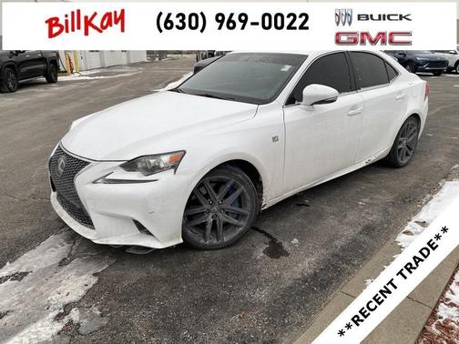 2016 Lexus IS 300 Base