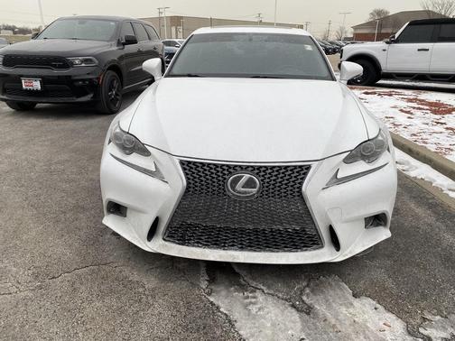 2016 Lexus IS 300 Base