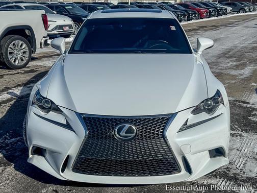 2016 Lexus IS 300 Base