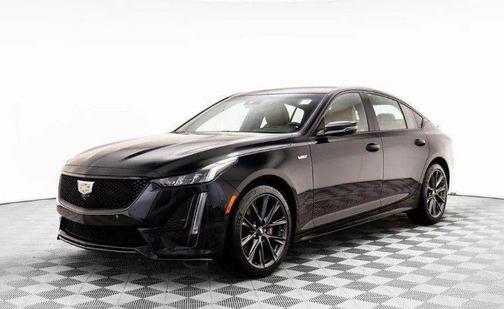 Black Raven 2024 Cadillac CT5-V V-Series