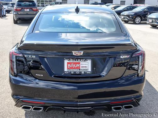 Black Raven 2024 Cadillac CT5-V V-Series