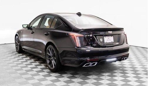 Black Raven 2024 Cadillac CT5-V V-Series