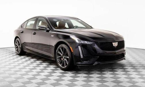 Black Raven 2024 Cadillac CT5-V V-Series