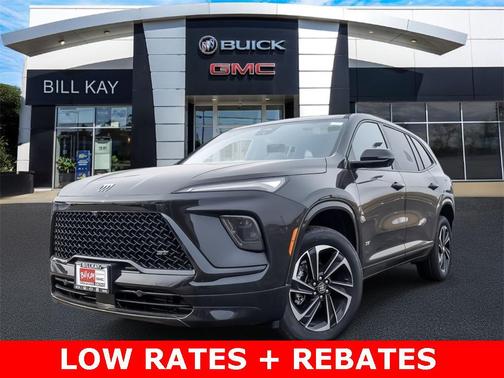 2026 Buick Enclave Sport Touring