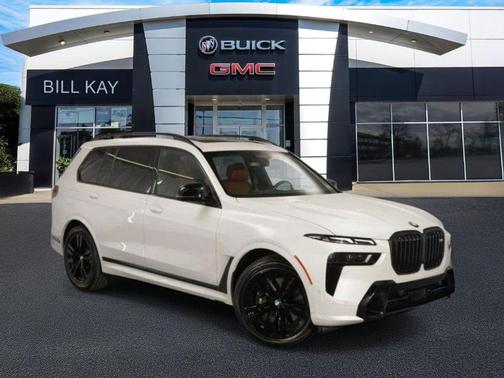 2025 BMW X7 M60i