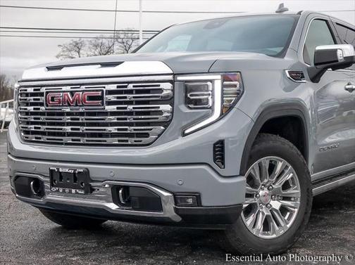 2025 GMC Sierra 1500 Denali