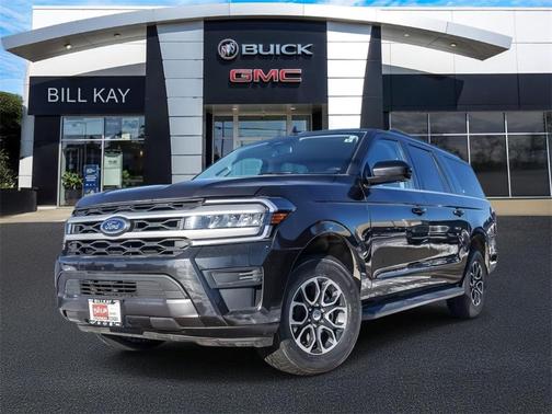 2024 Ford Expedition Max XLT