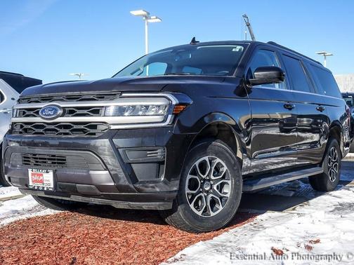 2024 Ford Expedition Max XLT