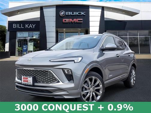 2026 Buick Encore GX Avenir