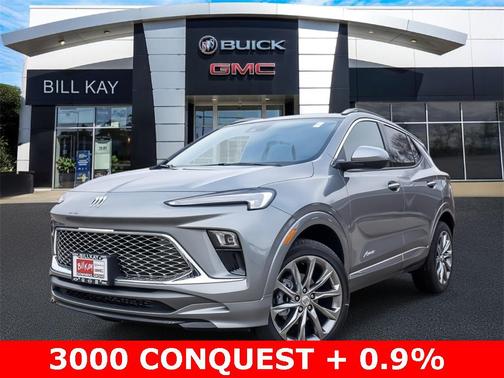2026 Buick Encore GX Avenir