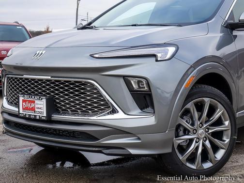 2026 Buick Encore GX Avenir