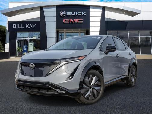 2023 Nissan ARIYA ENGAGE