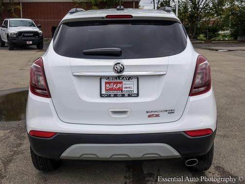 2022 Buick Encore Preferred