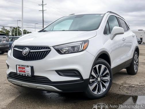 2022 Buick Encore Preferred