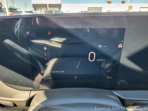 Ebony Twilight Metallic 2026 Buick Envista Preferred FWD