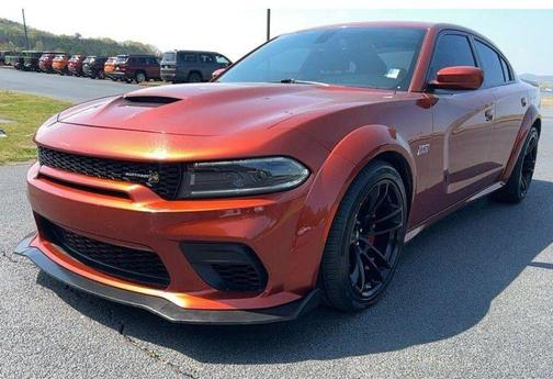 Sinamon Stick 2022 Dodge Charger R/T Scat Pack