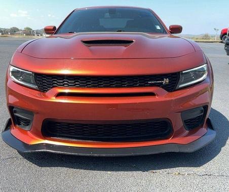Sinamon Stick 2022 Dodge Charger R/T Scat Pack