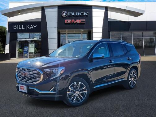 2020 GMC Terrain Denali