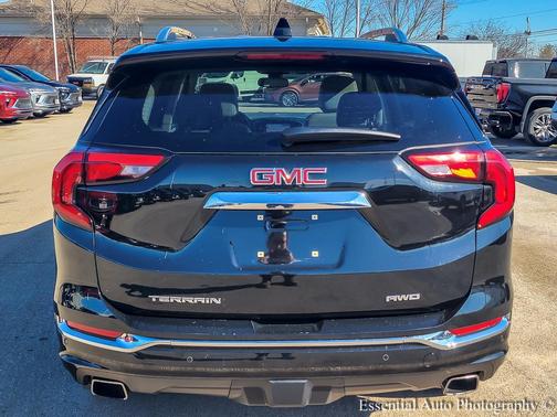 2020 GMC Terrain Denali