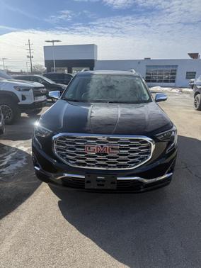 2020 GMC Terrain Denali